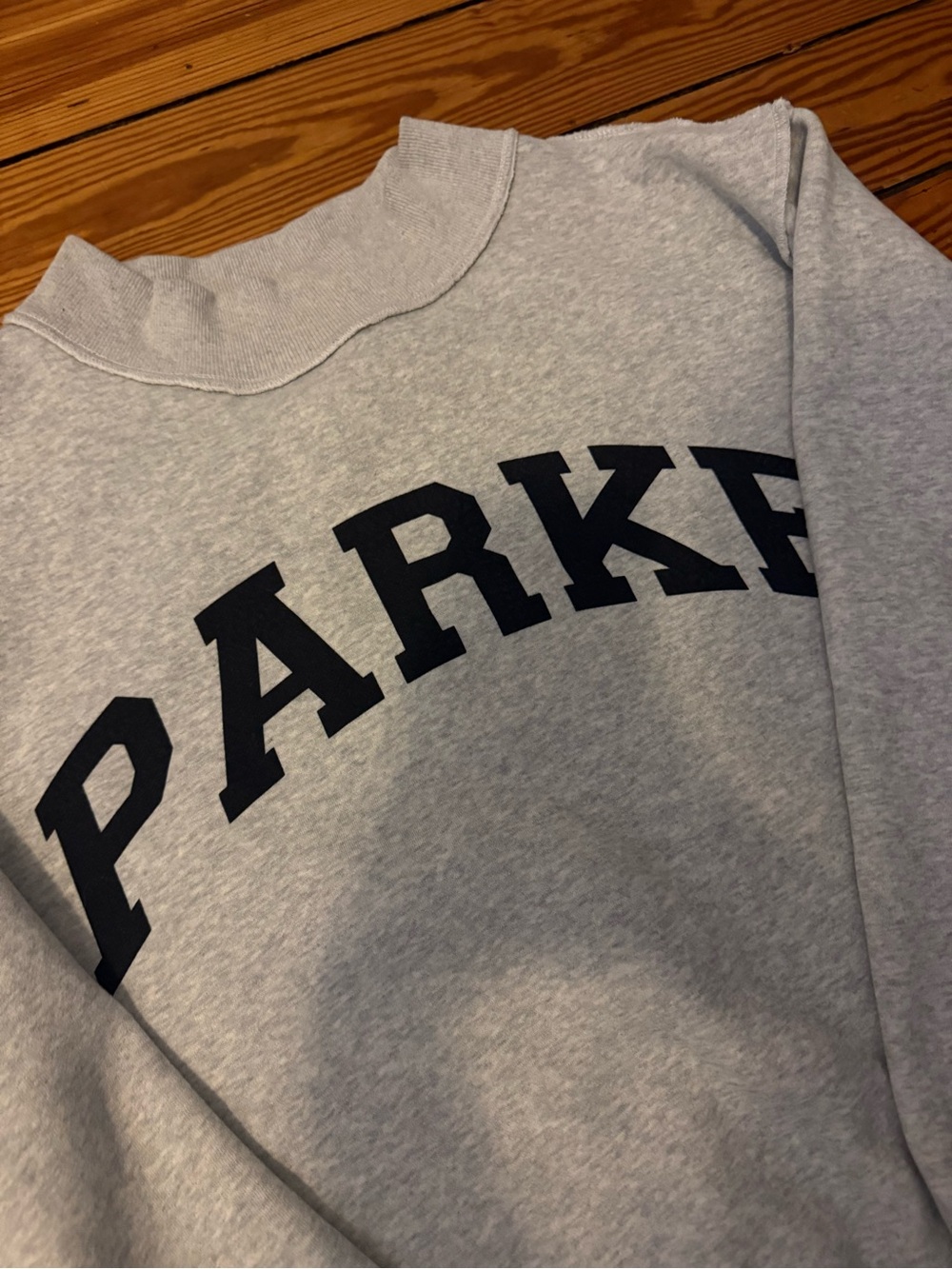 PARKE X SET COLLAB (DISCONTINUED) - Picture 4 of 5